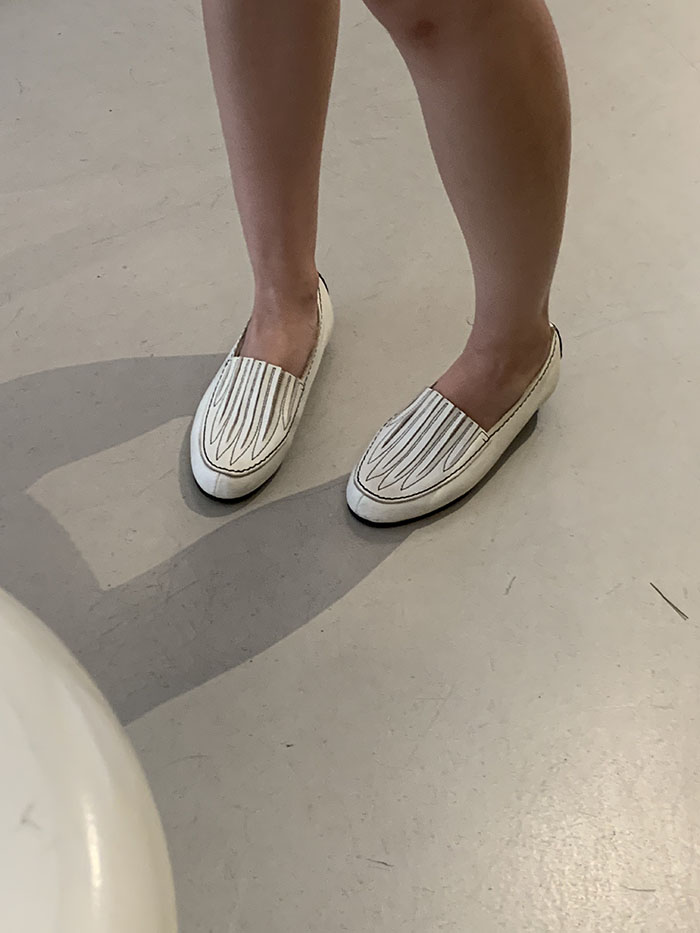 (Archive) 80's "Y's by Yohji Yamamoto" Shoes