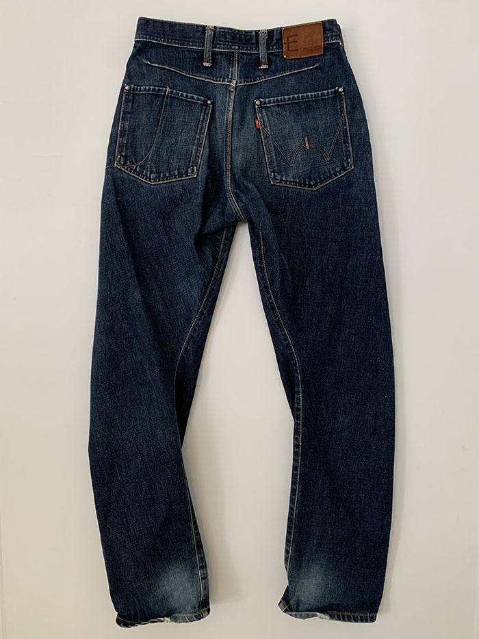 00's "EDWIN" E-FUNCTION - size 28-29 복제
