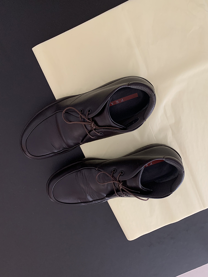 00's "PRADA" shoes / 복제