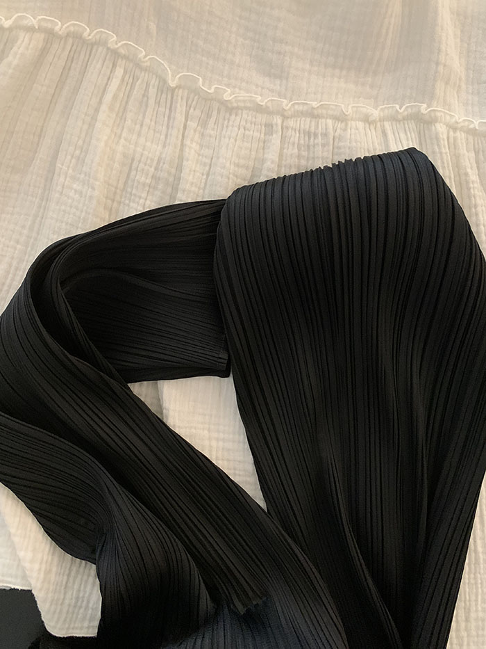 80's "ISSEY MIYAKE" PLEATS Pintuck Pants 복제