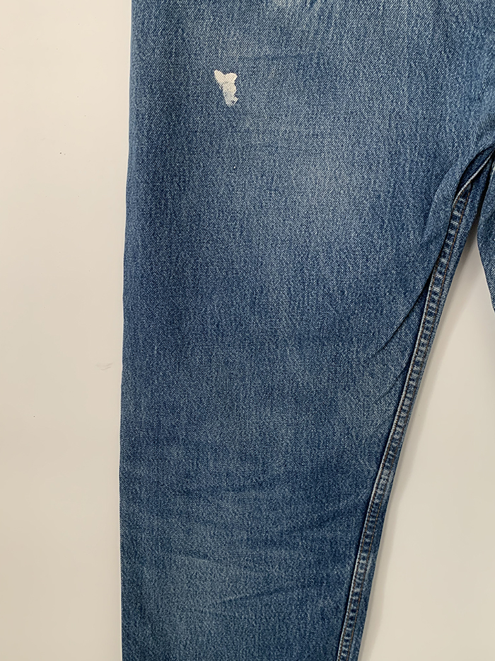 's Levi's 505 - size 35 (classic regular fit) 복제