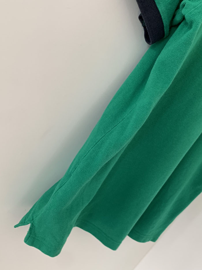 80's "Burberry" cotton T-Shirt 복제