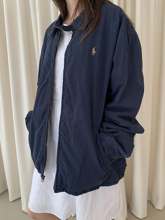 00's "Polo Ralph Lauren" Swing Top Jacket 복제