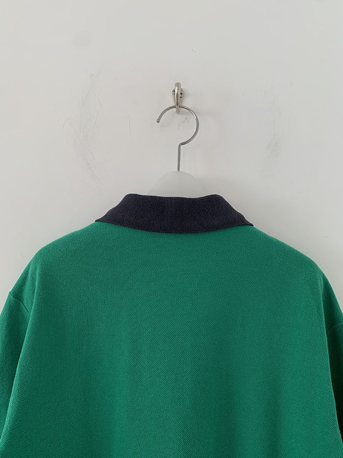 80's "Burberry" cotton T-Shirt 복제