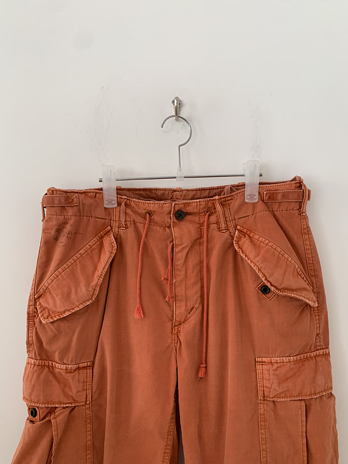 90's "Polo Ralph Lauren" cotton Shorts 복제
