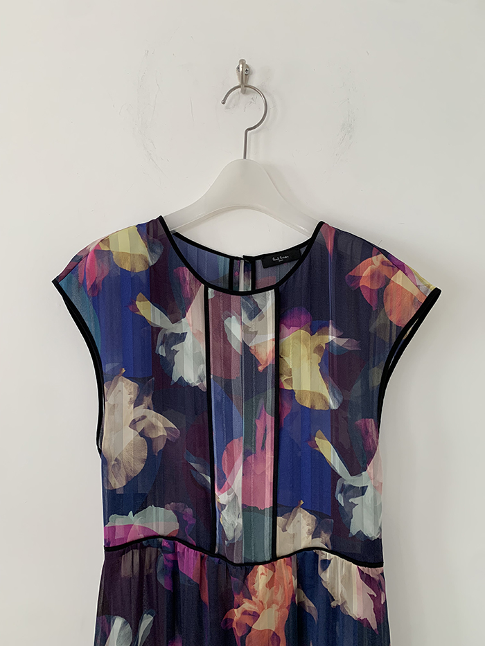 00's "Paul Smith" wool Dress 복제