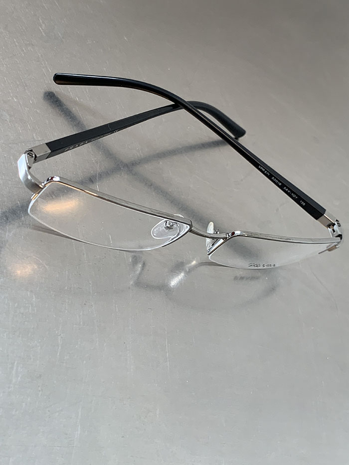(Deadstock) 00’s "PRADA" Eyeglasses