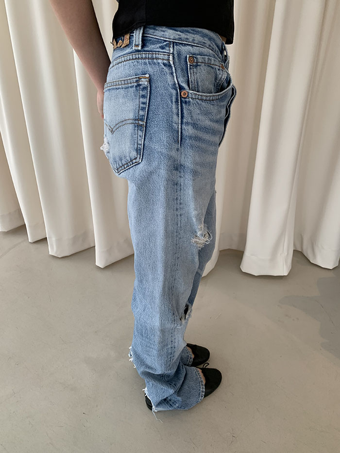 's Levi's 501 - 30 (classic straight fit)