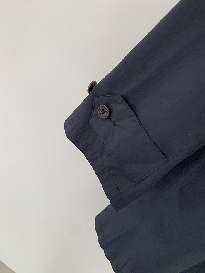 00's "Polo Ralph Lauren" ivory Mac Coat 복제