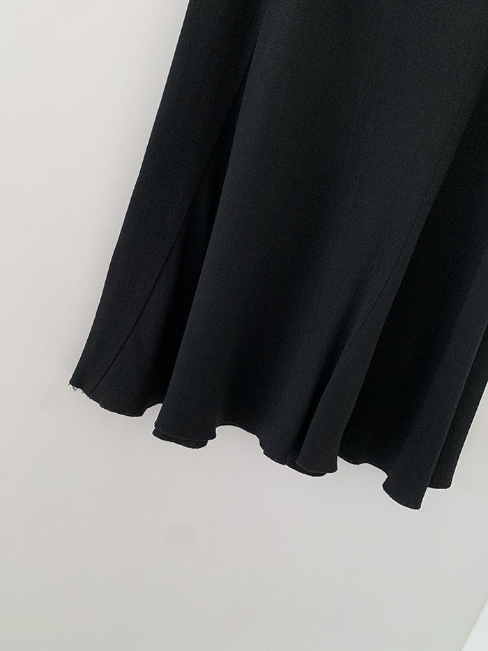 2011's "PRADA" Shirring Skirt 복제
