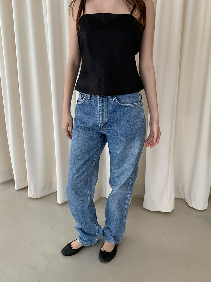 Levi's 510-0217 - size 27 (classic straight high rise fit)