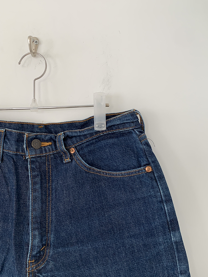 80's Levi's Short - size 27 복제 복제