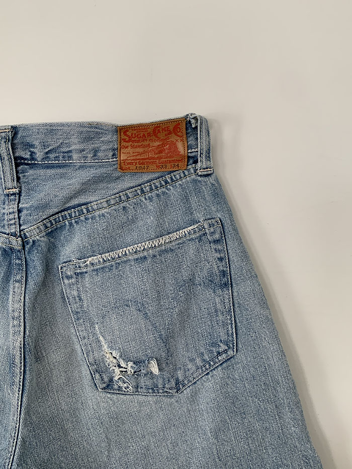 Levi's Short - size 28 (classic straight fit) 복제