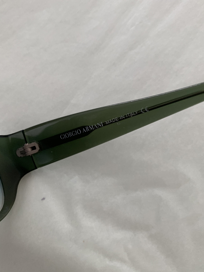 (Deadstock) 00’s GIORGIO ARMANI Sunglasses 복제