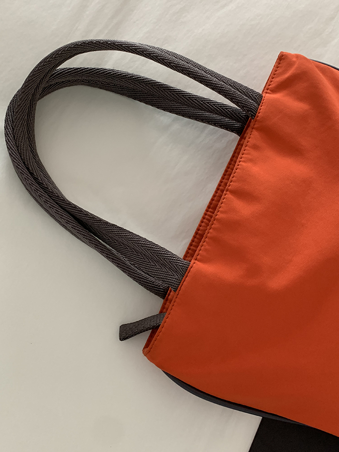 00's "PRADA Sport" mini Tote Bag