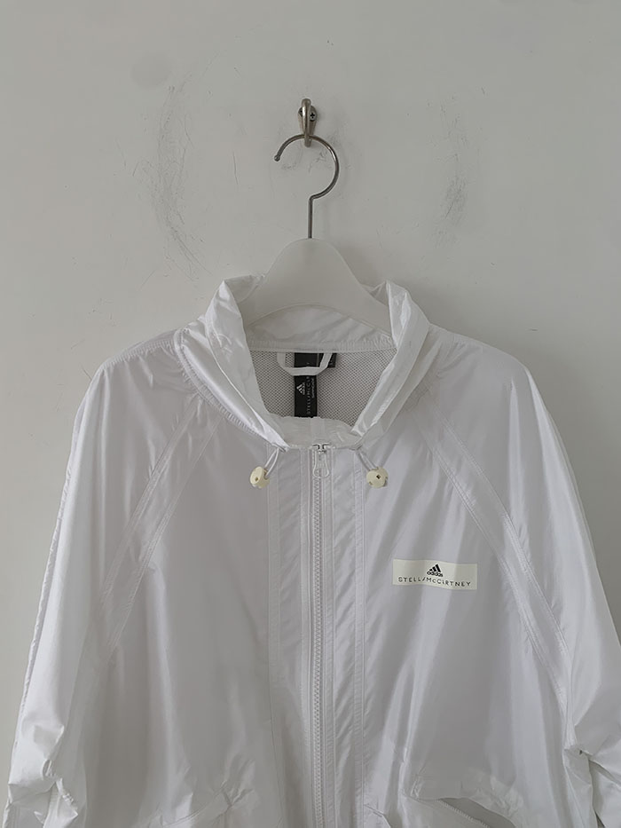 "Adidas By Stella McCartney" nylon Windbreaker 복제