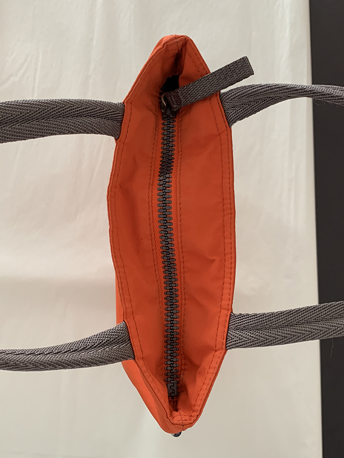 00's "PRADA Sport" mini Tote Bag