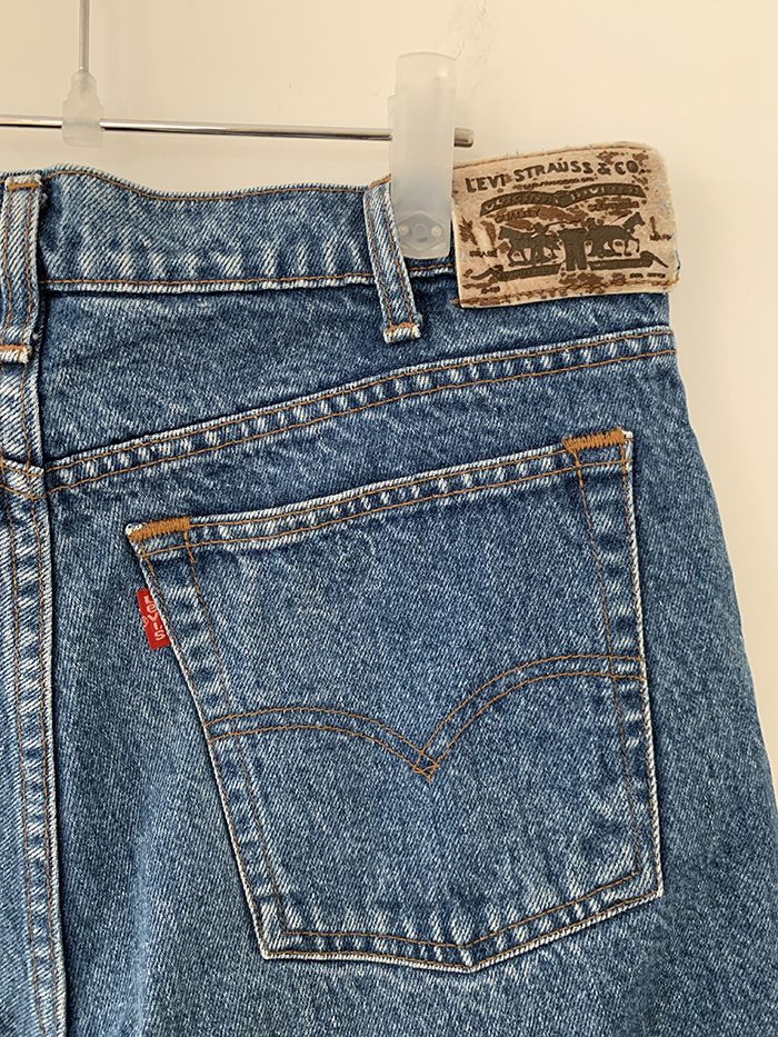 Levi's Short - size 28 (classic Loose fit) 복제 복제 복제