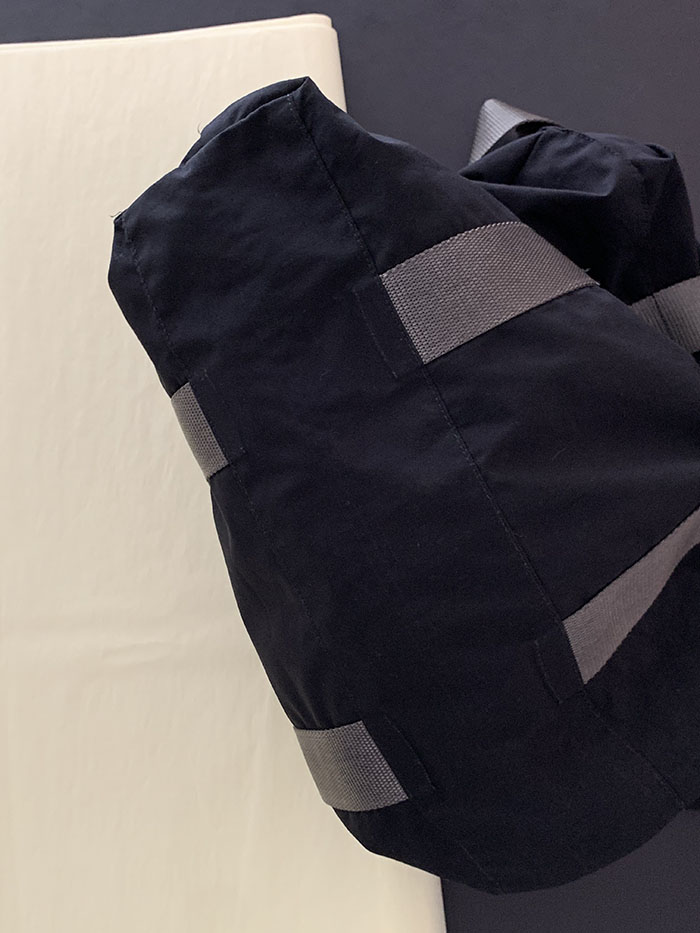 00's "PRADA Sport" polyester Bag 복제