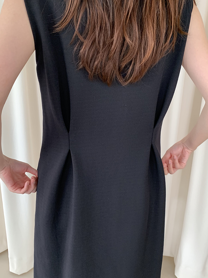 00's "JIL SANDER" Dress (by Raf Simmons)
