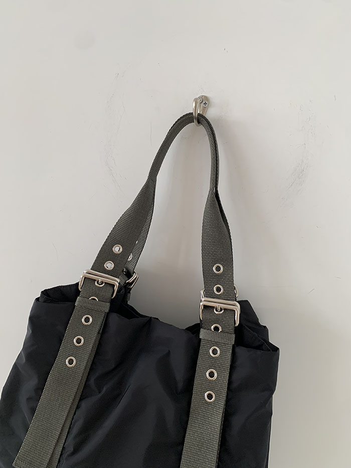90's "PRADA Sport" Tote Bag (Rare Design)