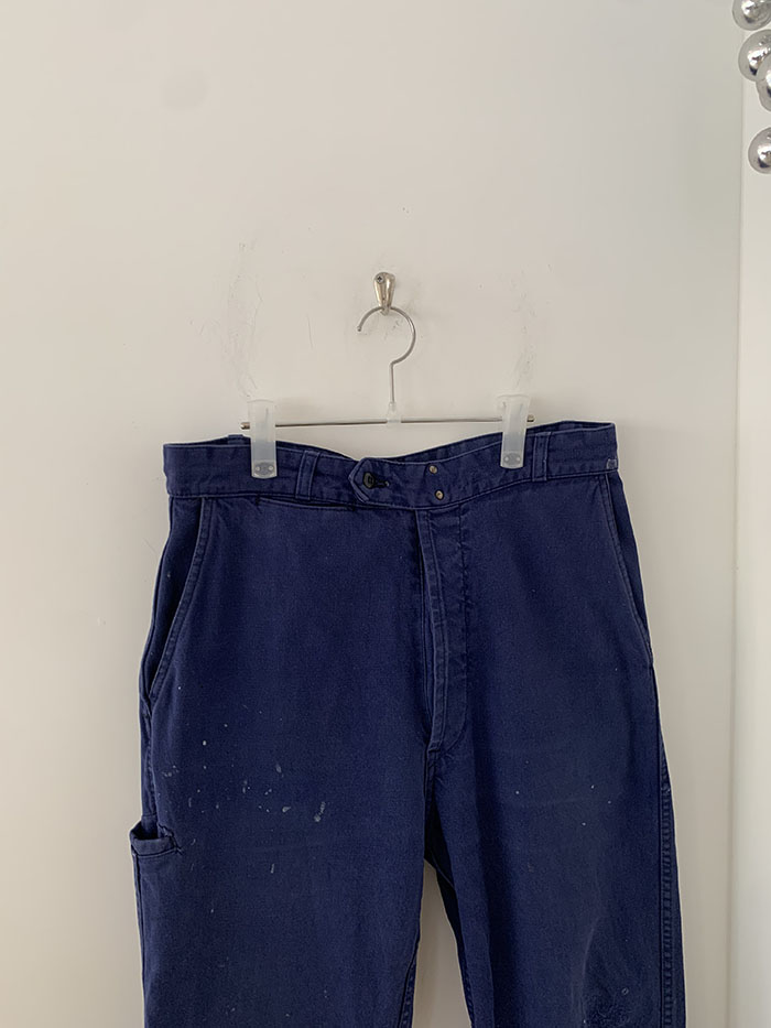 70-80's Vintage French Work Pants 복제 복제