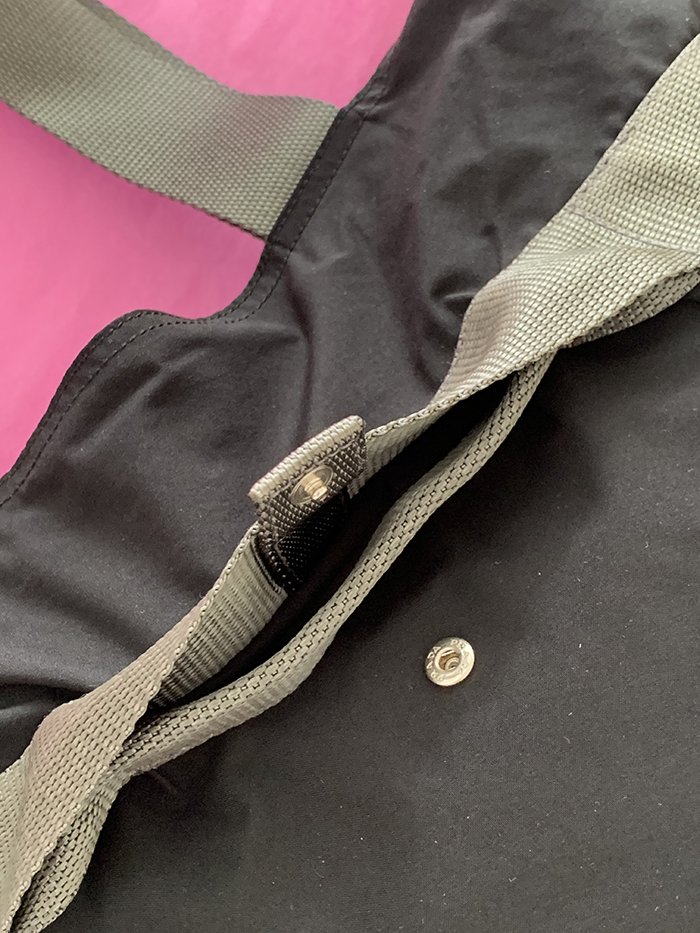 00's "PRADA Sport" polyester Bag