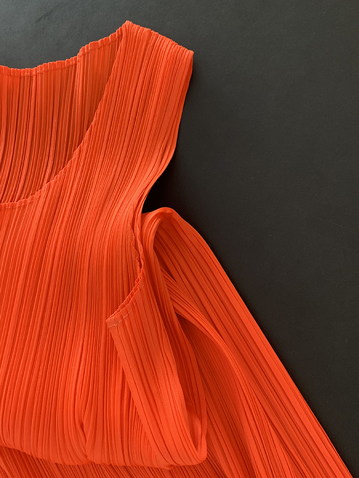 PLEATS PLEASE by ISSEY MIYAKE Top 복제