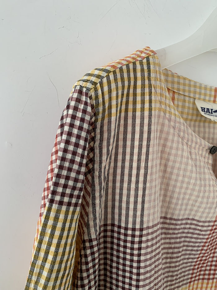PLEATS PLEASE by ISSEY MIYAKE Top 복제 복제