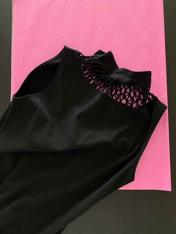 PLEATS PLEASE by ISSEY MIYAKE Top 복제 복제