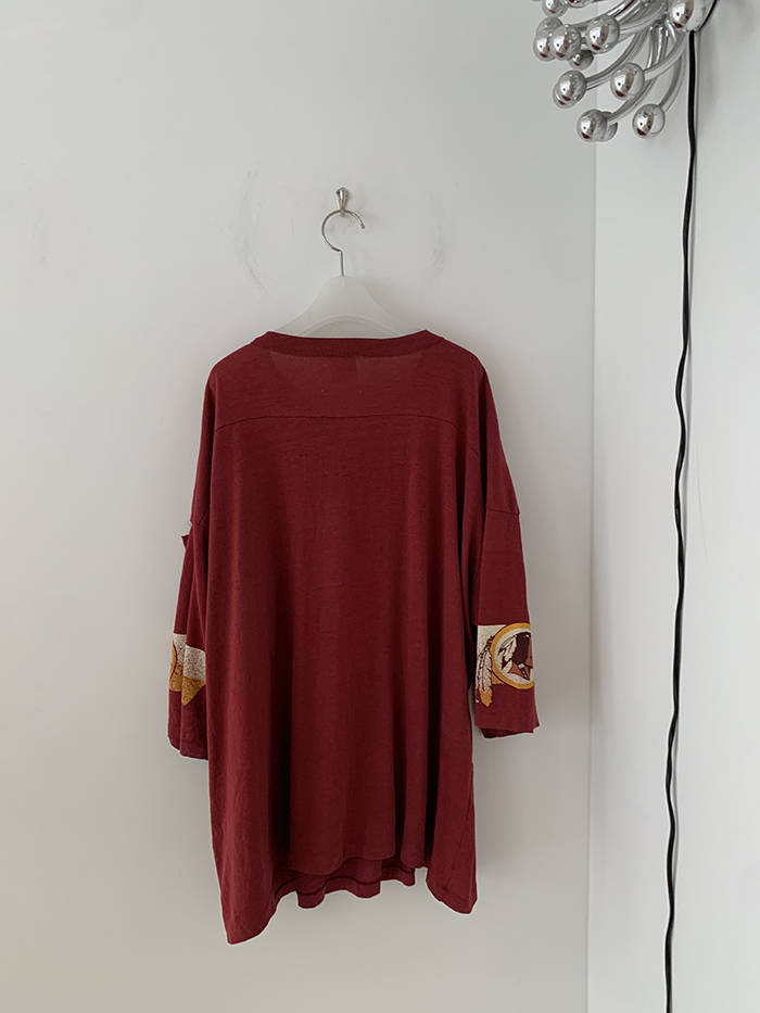 70's "Washington" USA 50/50 T-shirt