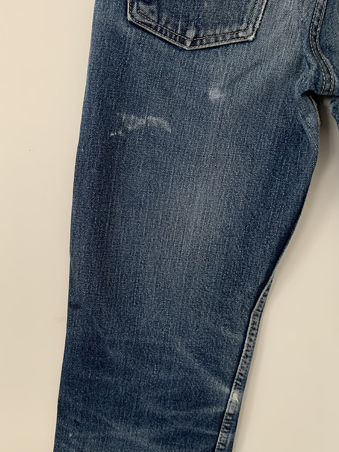 Levi's 607 04 - size 26 (made in UK)