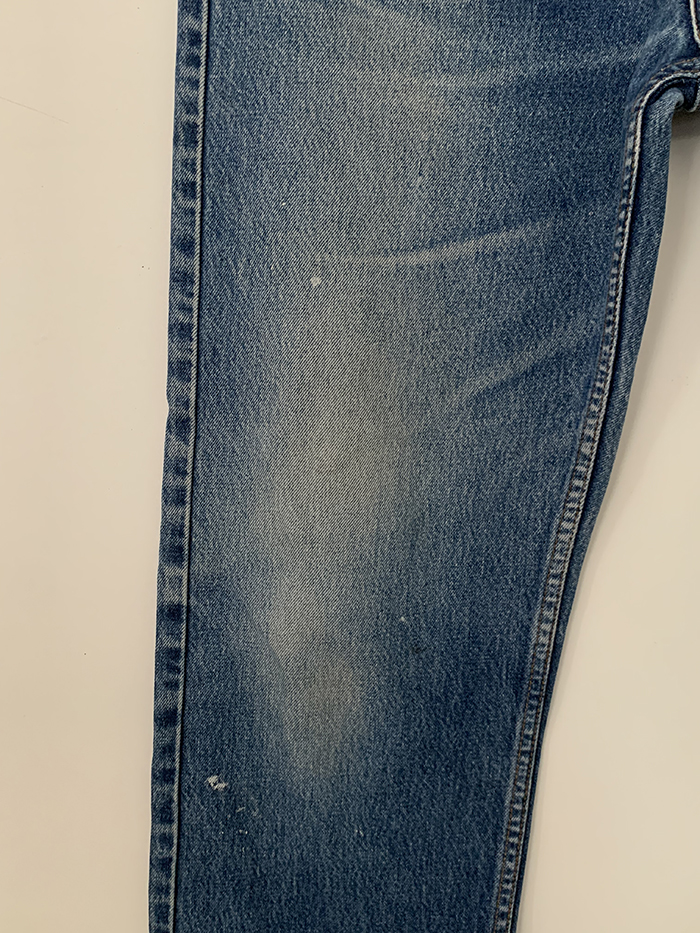 's Levi's 505 - size 35 (classic regular fit) 복제