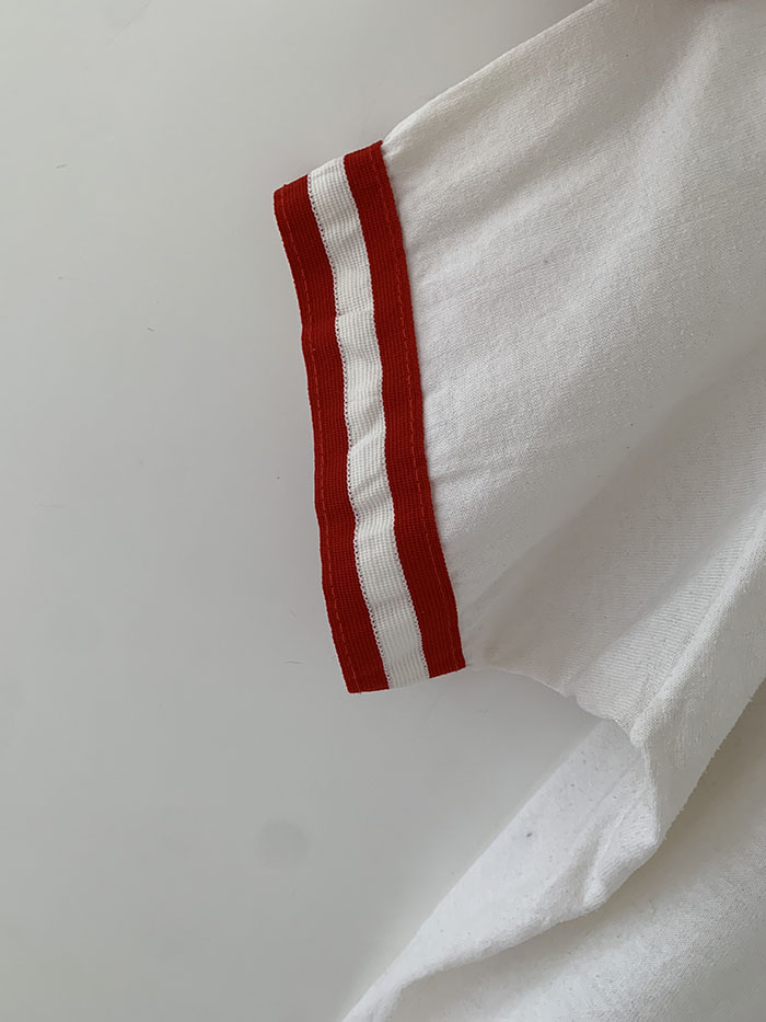 90's "RED EARTH Hawaii" USA T-shirt 복제 복제