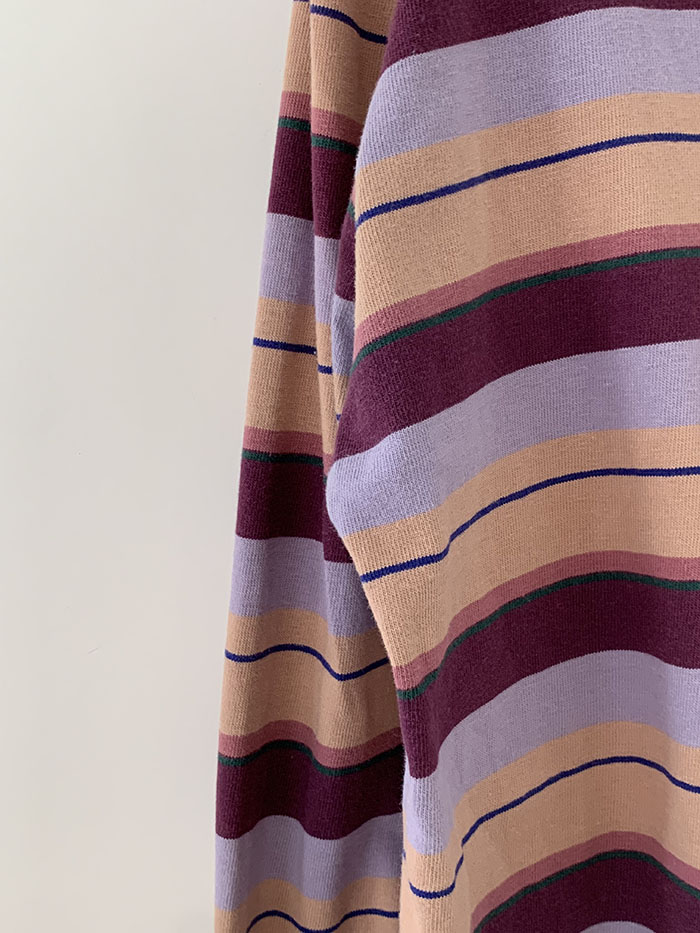 00's "Polo Ralph Lauren Rugby" Pique Shirt 복제