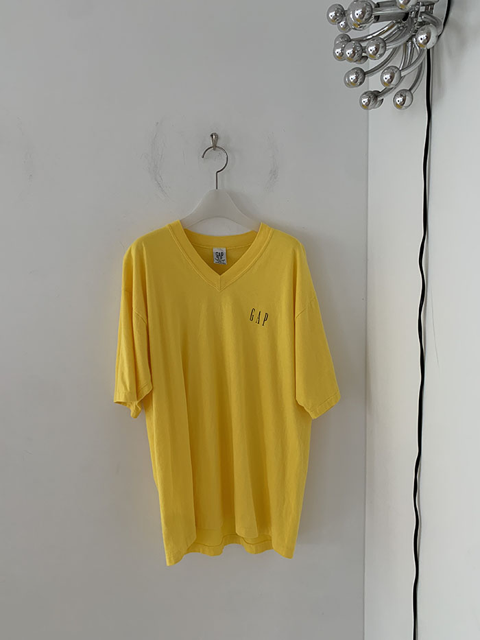 90's "OLD GAP" T-shirt