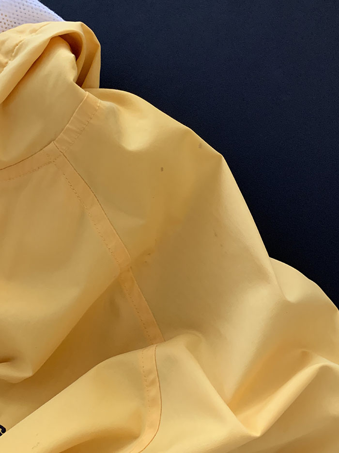 80's "Chaps by Ralph Lauren" wool Varsity Jacket (Rare Design) 복제