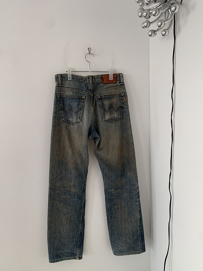 00's "EDWIN" E-FUNCTION - size 29 복제