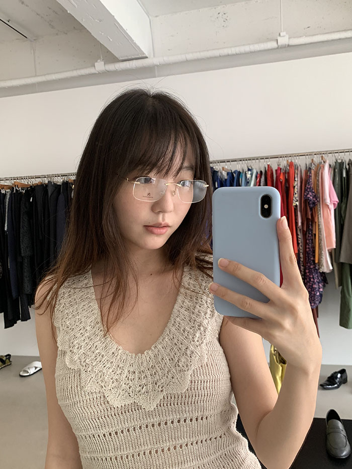 (Deadstock) 00’s "RODENSTOCK" Eyeglasses