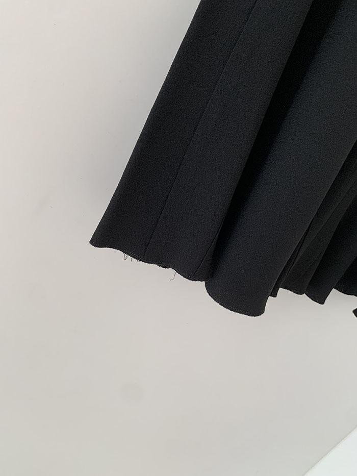 2011's "PRADA" Shirring Skirt 복제