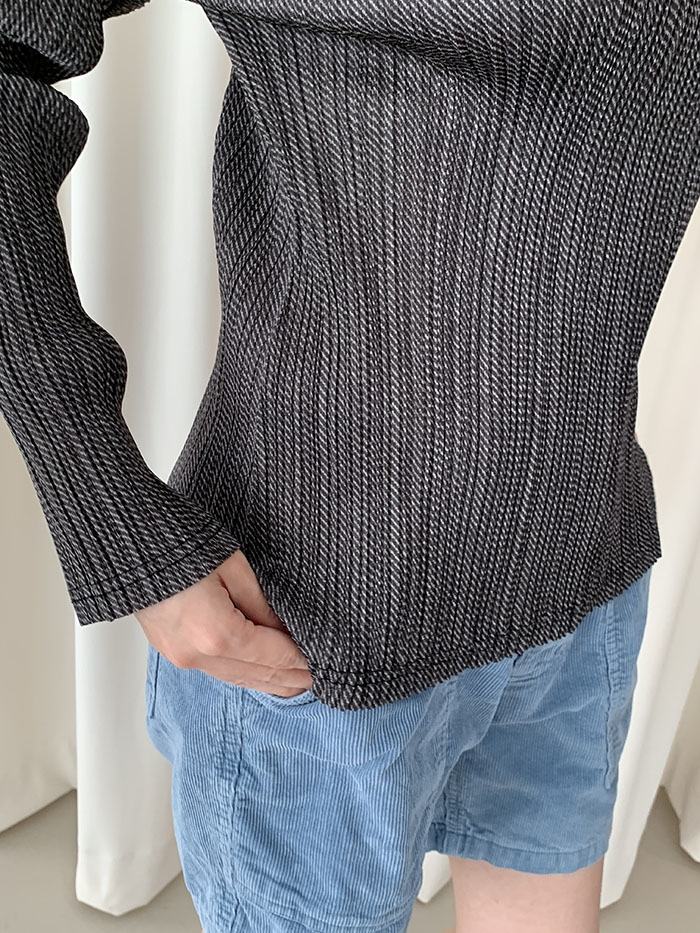 PLEATS PLEASE by ISSEY MIYAKE Top