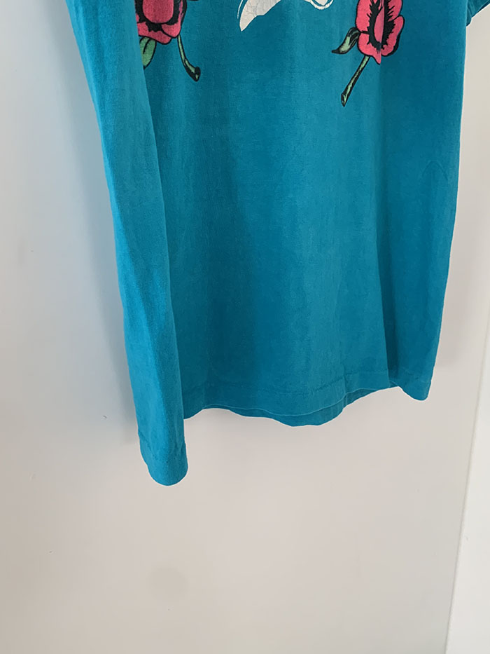 90's "812 Vintage" USA 50/50 T-shirt 복제 복제