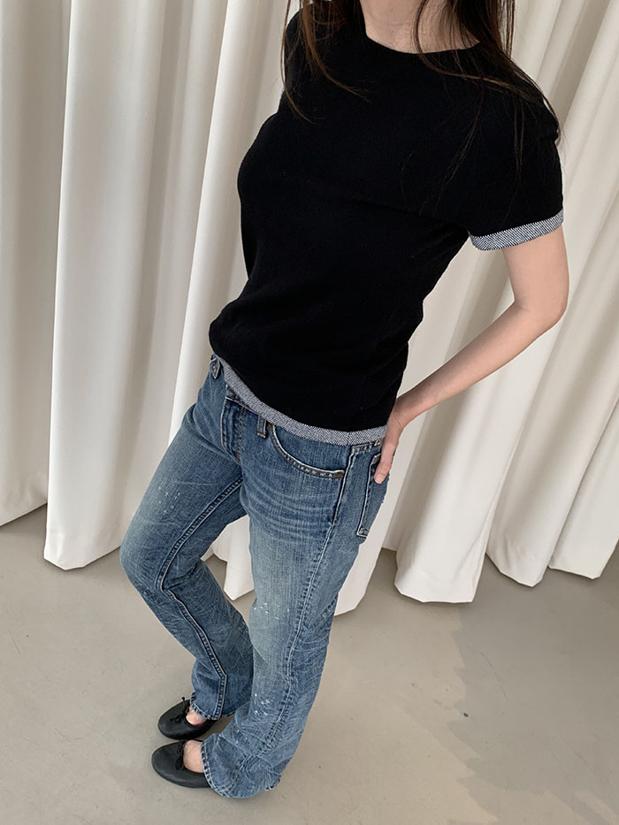 00's "EDWIN" E-FUNCTION - size 29 복제