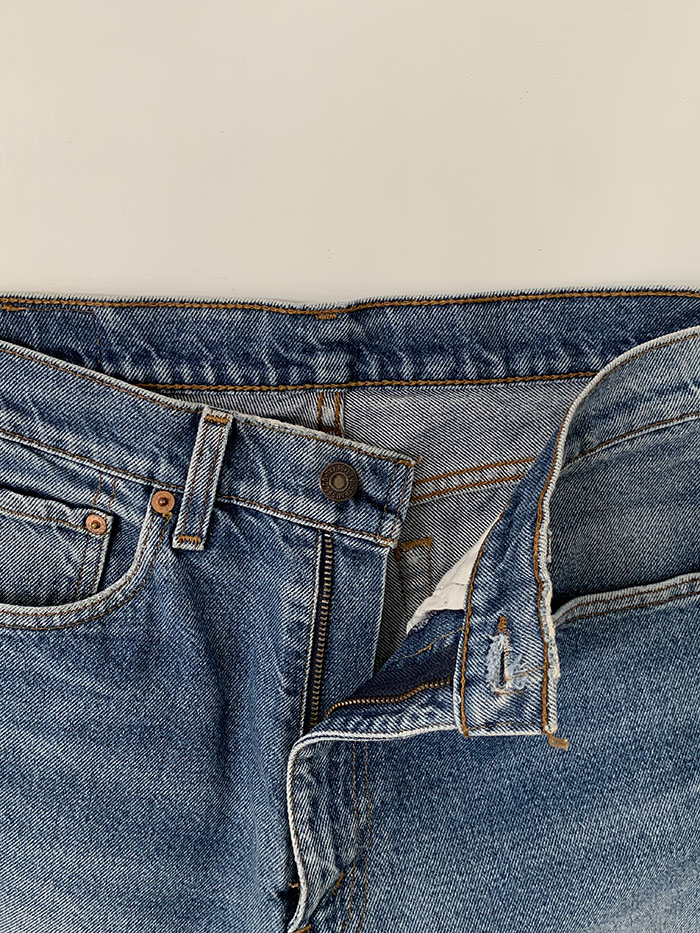 's Levi's 616-0217 - size 29 (classic regular fit)