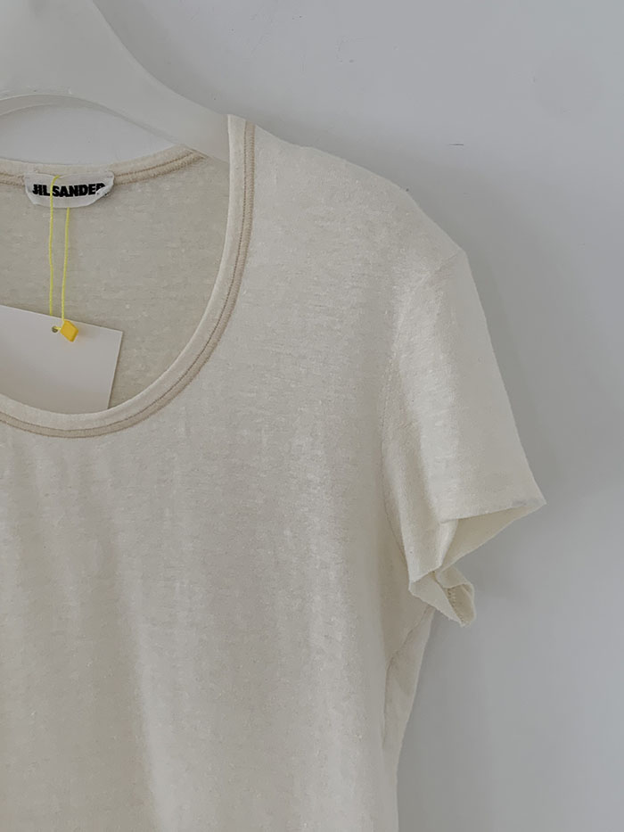 's "JIL SANDER" cotton Top 복제