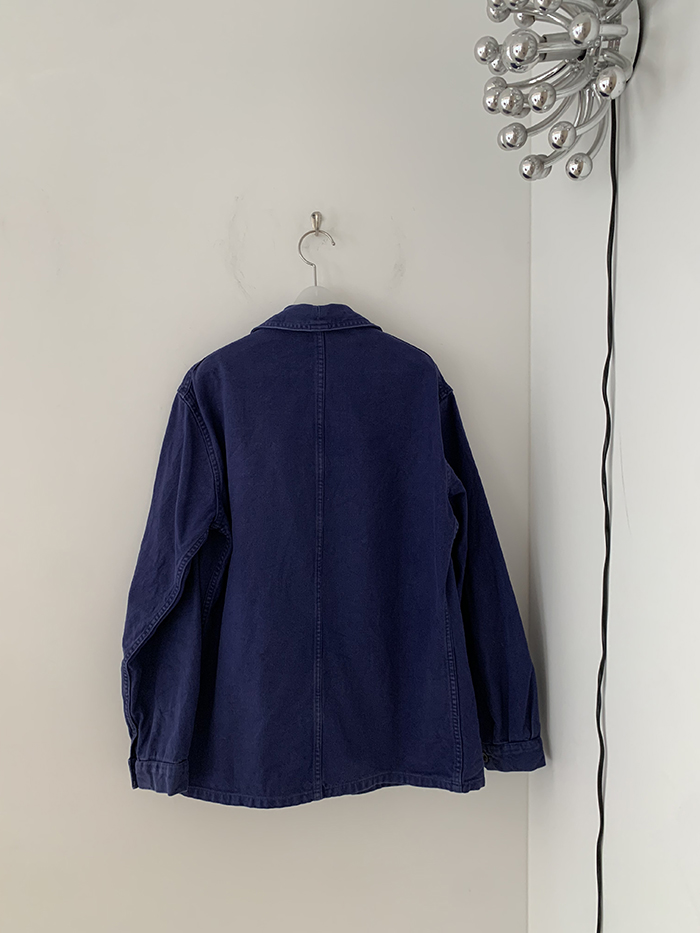 70's Vintage French Work Jacket 복제 복제