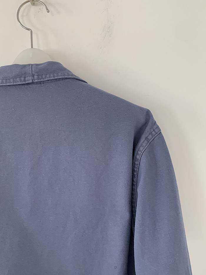 70's Vintage French Work Jacket 복제 복제