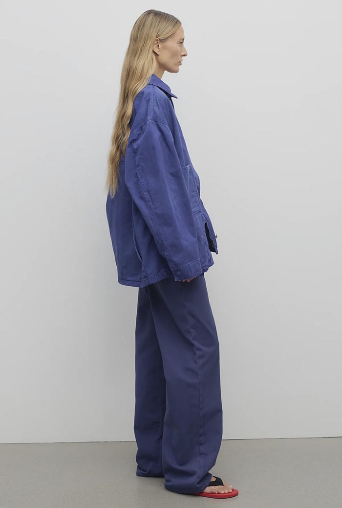 "The Row" Eglitta Pants (Light Purple)
