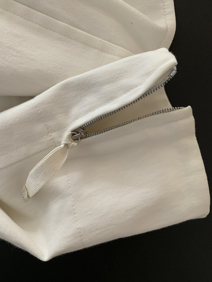 90's "JIL SANDER" silk Summer Jacket 복제 복제