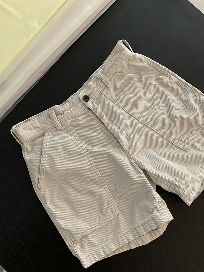 00's "Patagonia" Corduroy Short Pants